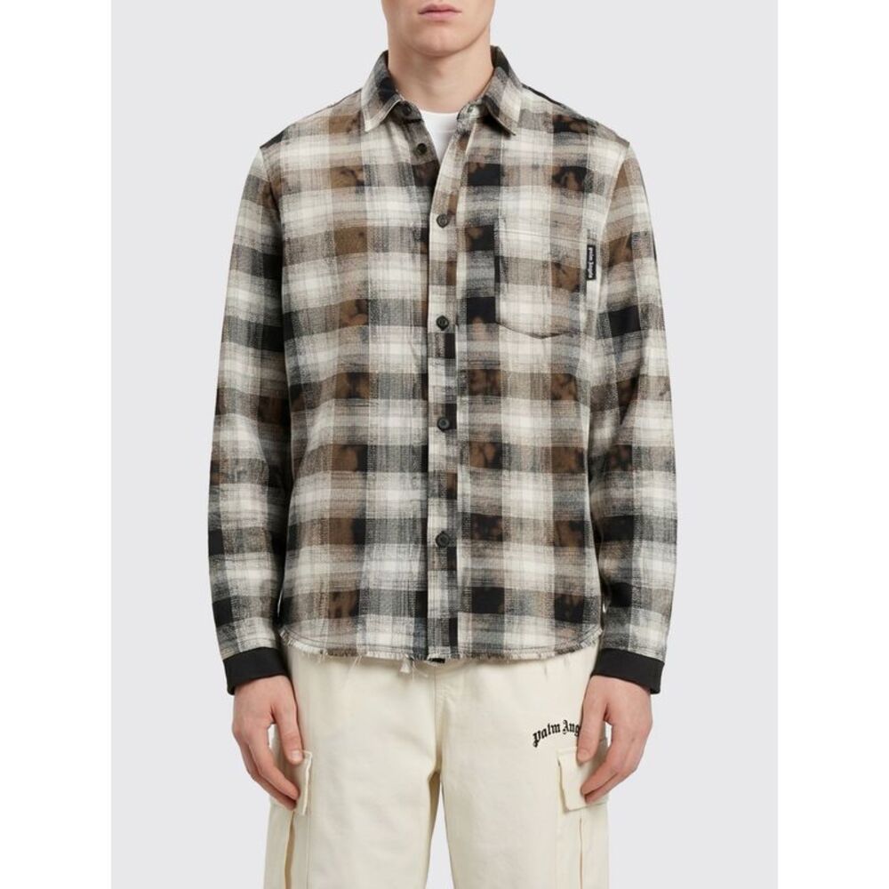Palm Angels Shirt Men Multicolor